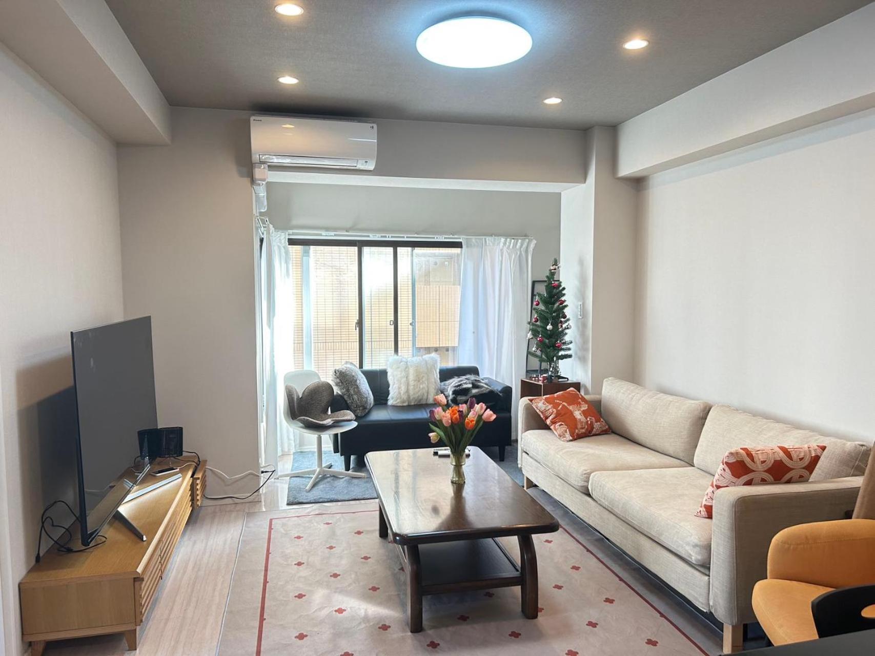 Apartamento Tower N&f *